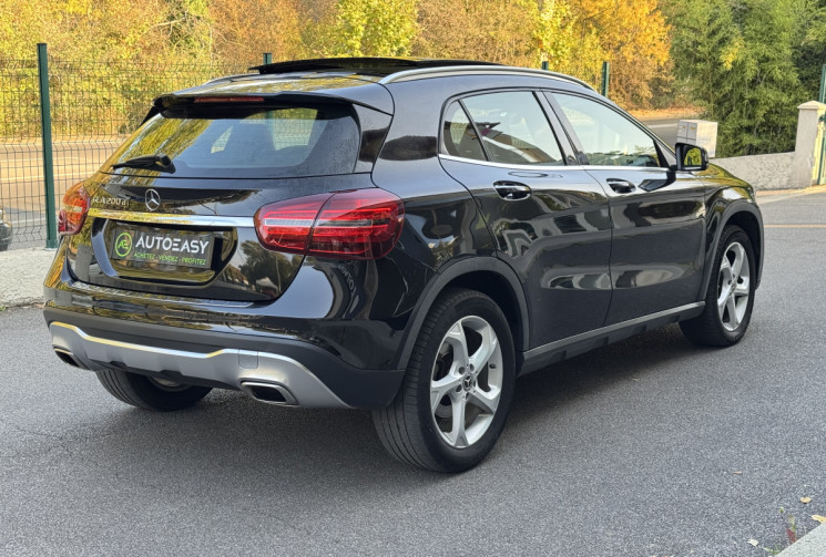 Mercedes GLA 200d 2.1 136 7G-DCT 136 SENSATION / Toit ouvrant / Camera / Garantie 06/2026