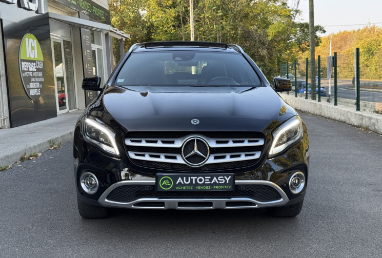 Mercedes GLA 200d 2.1 136 7G-DCT 136 SENSATION / Toit ouvrant / Camera / Garantie 06/2026