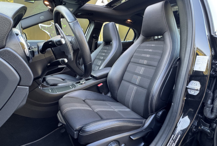 Mercedes GLA 200d 2.1 136 7G-DCT 136 SENSATION / Toit ouvrant / Camera / Garantie 06/2026