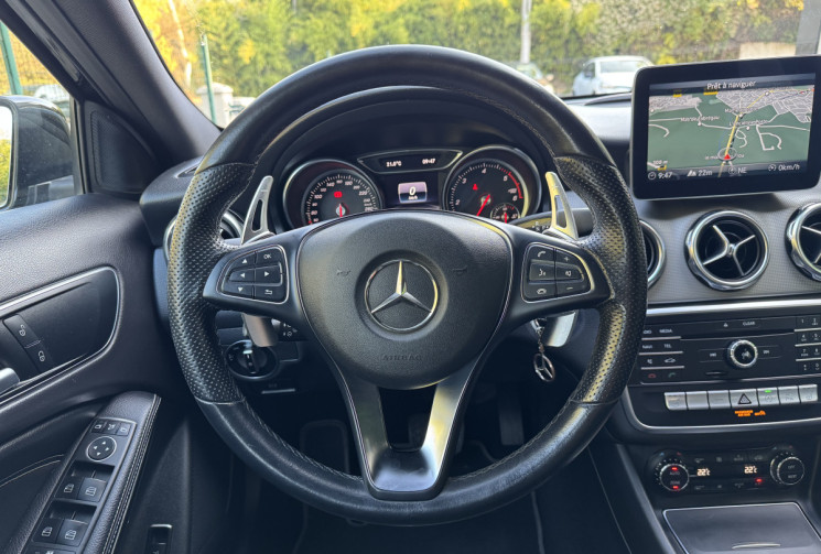 Mercedes GLA 200d 2.1 136 7G-DCT 136 SENSATION / Toit ouvrant / Camera / Garantie 06/2026