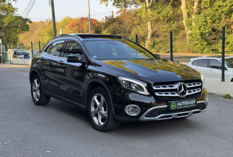 Mercedes GLA 200d 2.1 136 7G-DCT 136 SENSATION / Toit ouvrant / Camera / Garantie 06/2026