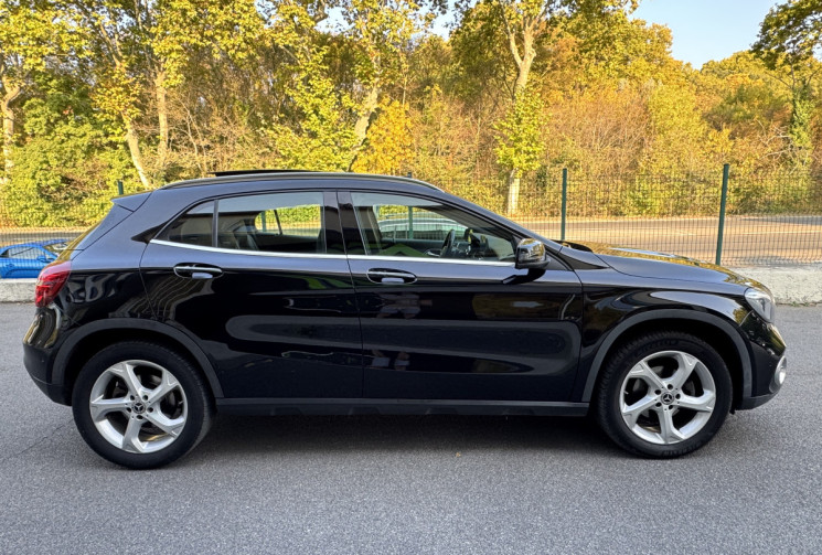 Mercedes GLA 200d 2.1 136 7G-DCT 136 SENSATION / Toit ouvrant / Camera / Garantie 06/2026
