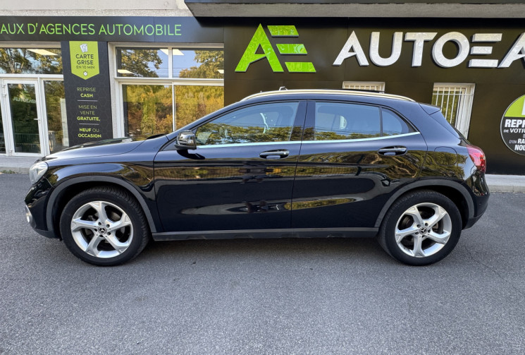 Mercedes GLA 200d 2.1 136 7G-DCT 136 SENSATION / Toit ouvrant / Camera / Garantie 06/2026