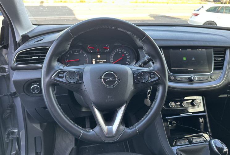 Opel Grandland X 1.5 D 130CH DESIGN LINE