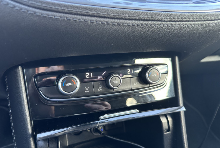 Opel Grandland X 1.5 D 130CH DESIGN LINE