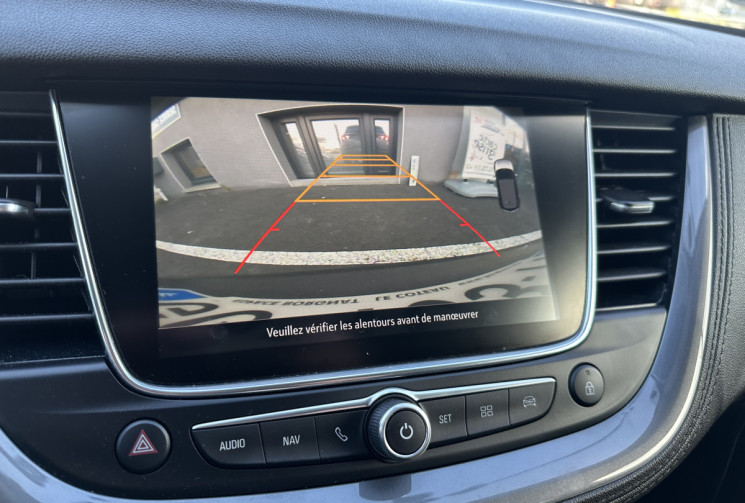 Opel Grandland X 1.5 D 130CH DESIGN LINE