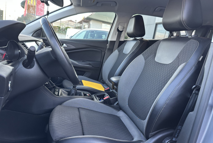 Opel Grandland X 1.5 D 130CH DESIGN LINE