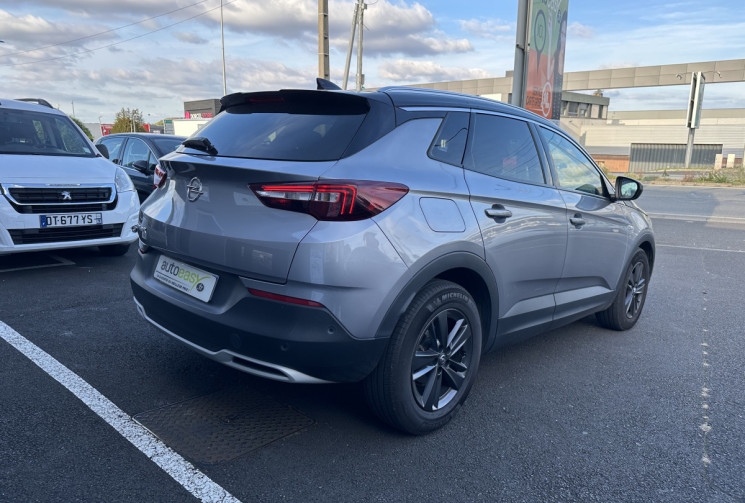 Opel Grandland X 1.5 D 130CH DESIGN LINE
