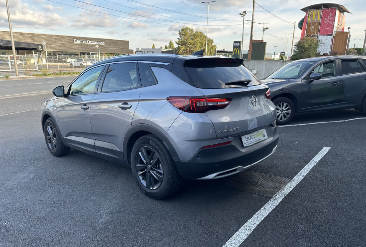 Opel Grandland X 1.5 D 130CH DESIGN LINE