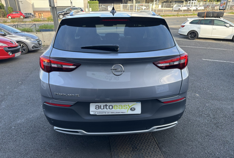 Opel Grandland X 1.5 D 130CH DESIGN LINE