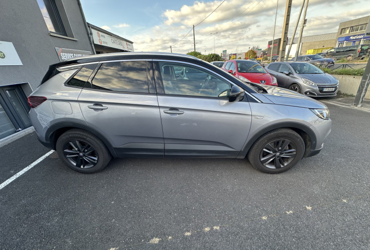 Opel Grandland X 1.5 D 130CH DESIGN LINE