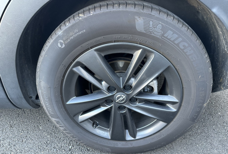 Opel Grandland X 1.5 D 130CH DESIGN LINE