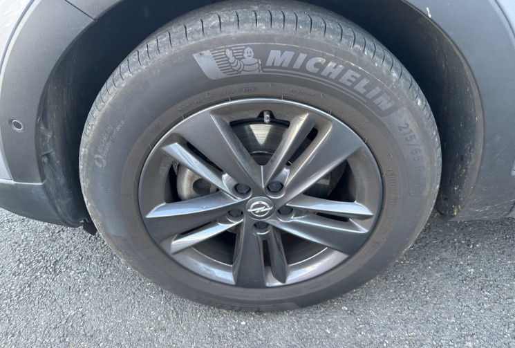 Opel Grandland X 1.5 D 130CH DESIGN LINE