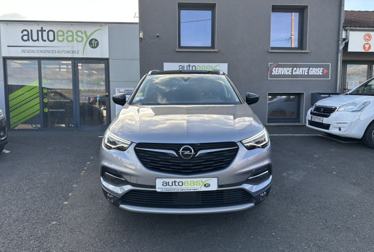 Opel Grandland X 1.5 D 130CH DESIGN LINE