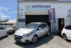 Opel Corsa 1.4 TURBO 100 GRAPHITE