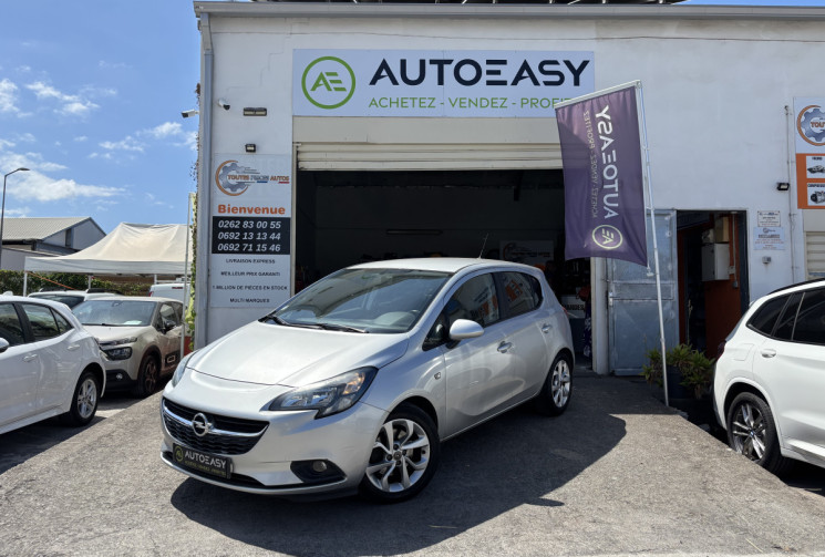 Opel Corsa 1.4 TURBO 100 GRAPHITE