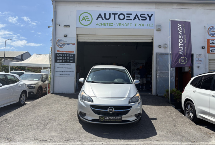Opel Corsa 1.4 TURBO 100 GRAPHITE