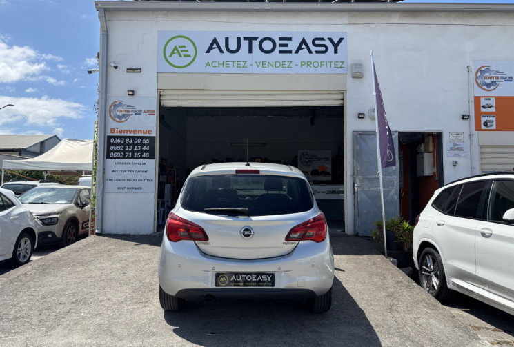 Opel Corsa 1.4 TURBO 100 GRAPHITE