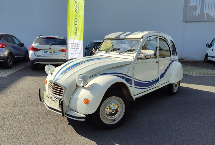 Citroën 2CV 29ch France 3