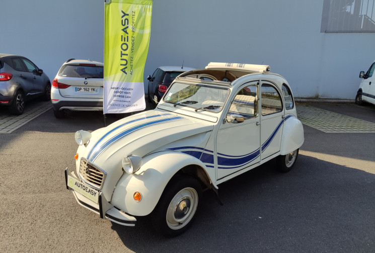 Citroën 2CV 29ch France 3