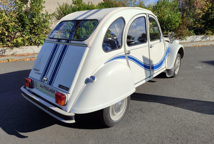 Citroën 2CV 29ch France 3