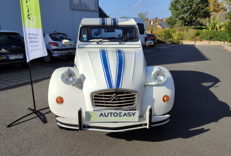 Citroën 2CV 29ch France 3