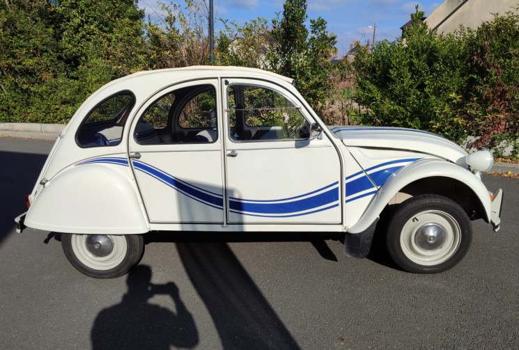 Citroën 2CV 29ch France 3