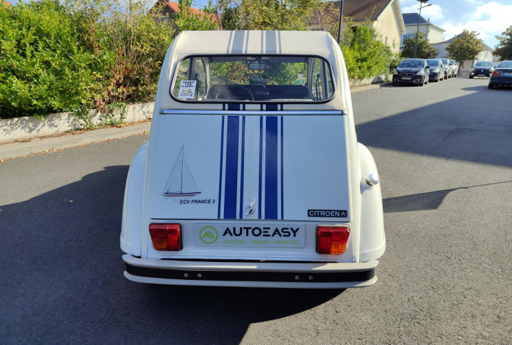 Citroën 2CV 29ch France 3