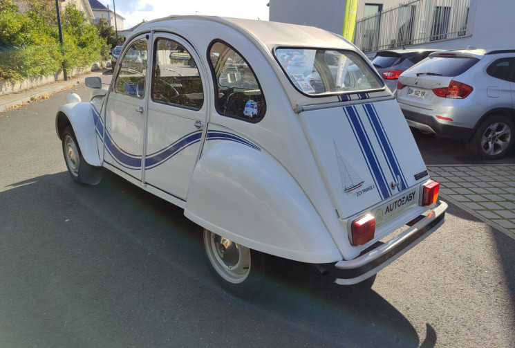 Citroën 2CV 29ch France 3