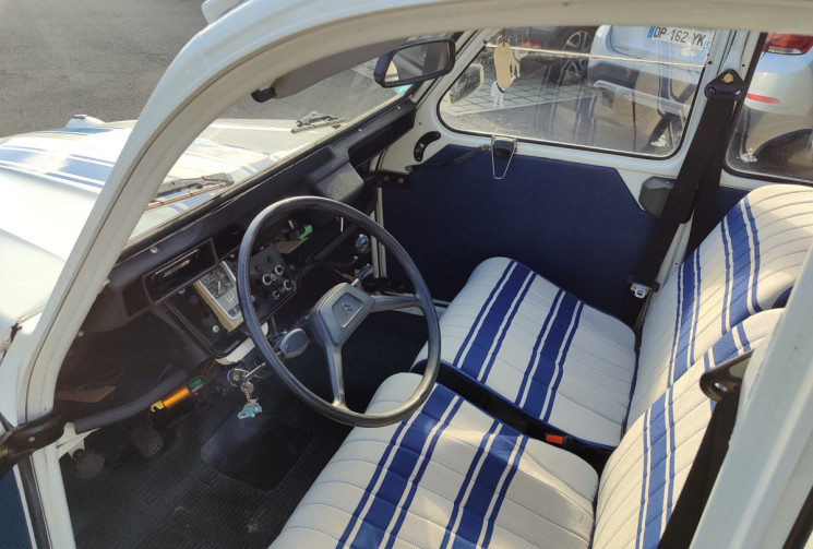 Citroën 2CV 29ch France 3