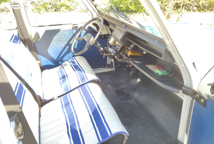 Citroën 2CV 29ch France 3