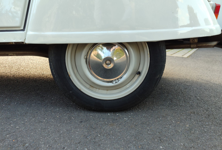 Citroën 2CV 29ch France 3