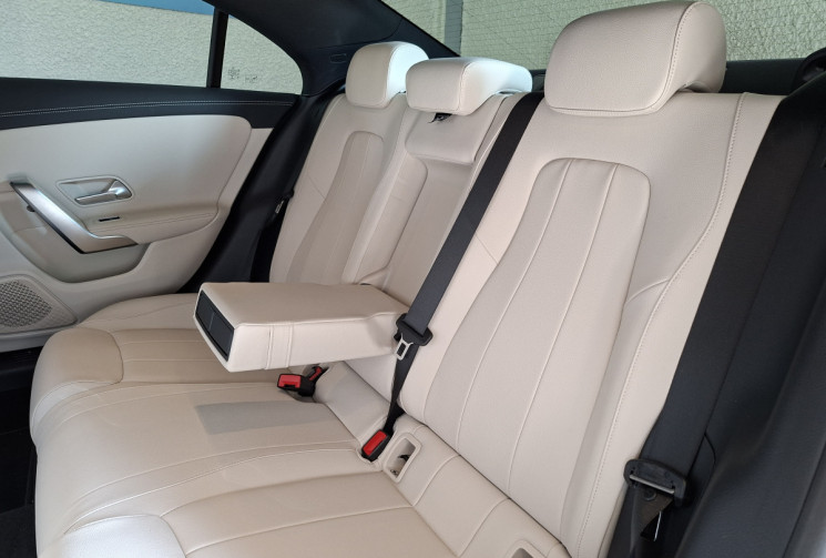 Mercedes CLA 200 163 Progressive Line 7G-DCT GARANTIE 6 MOIS