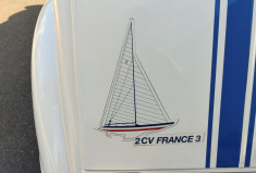 Citroën 2CV 29ch France 3
