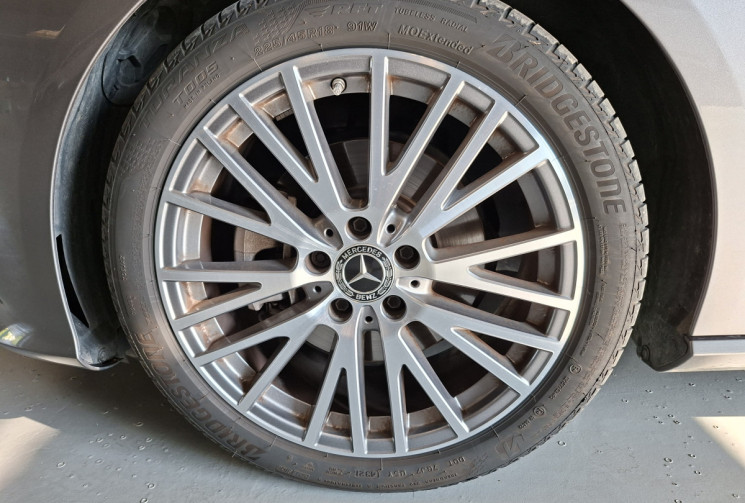 Mercedes CLA 200 163 Progressive Line 7G-DCT GARANTIE 6 MOIS
