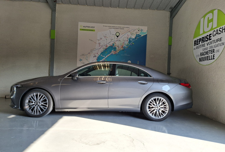 Mercedes CLA 200 163 Progressive Line 7G-DCT GARANTIE 6 MOIS
