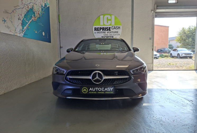 Mercedes CLA 200 163 Progressive Line 7G-DCT GARANTIE 6 MOIS