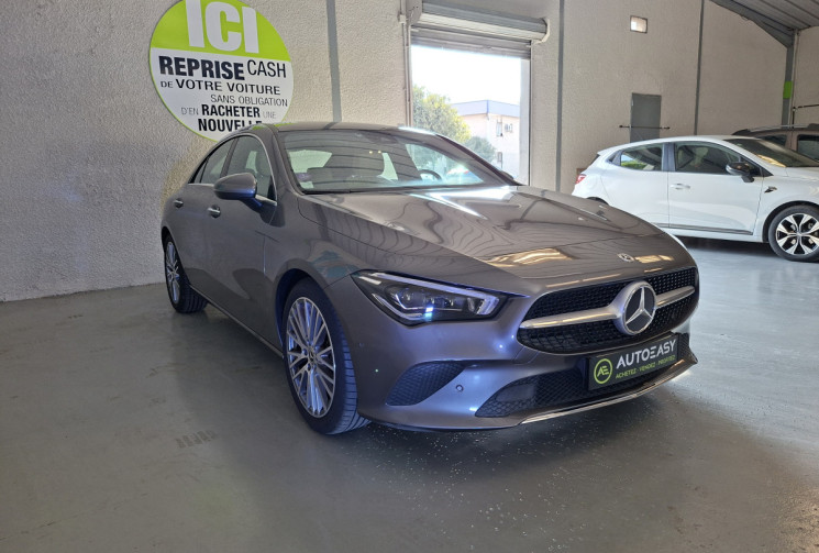 Mercedes CLA 200 163 Progressive Line 7G-DCT GARANTIE 6 MOIS