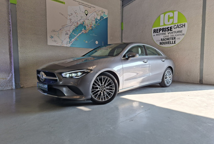 Mercedes CLA 200 163 Progressive Line 7G-DCT GARANTIE 6 MOIS