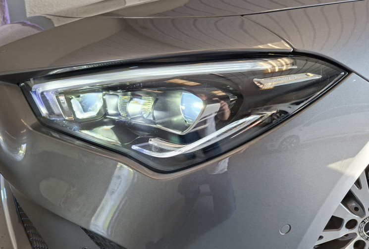 Mercedes CLA 200 163 Progressive Line 7G-DCT GARANTIE 6 MOIS