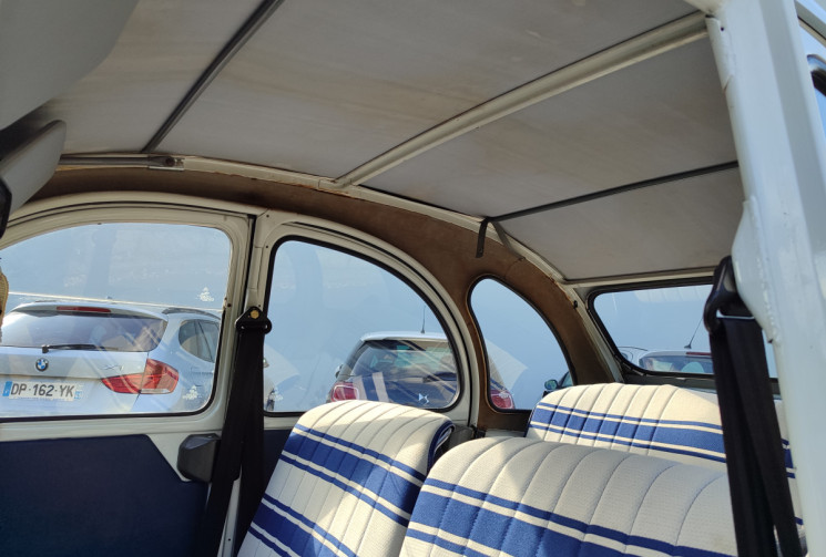 Citroën 2CV 29ch France 3