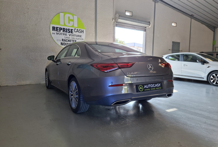 Mercedes CLA 200 163 Progressive Line 7G-DCT GARANTIE 6 MOIS