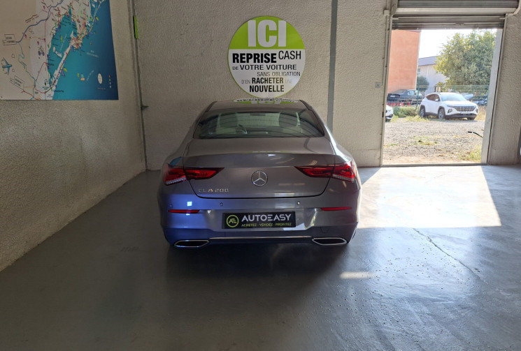Mercedes CLA 200 163 Progressive Line 7G-DCT GARANTIE 6 MOIS