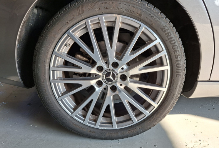 Mercedes CLA 200 163 Progressive Line 7G-DCT GARANTIE 6 MOIS