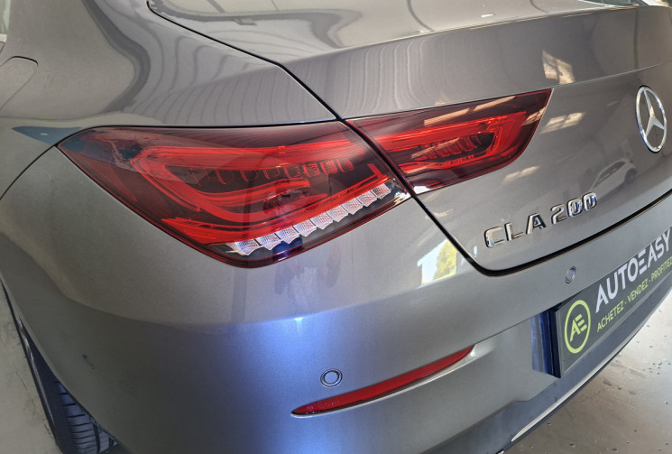 Mercedes CLA 200 163 Progressive Line 7G-DCT GARANTIE 6 MOIS