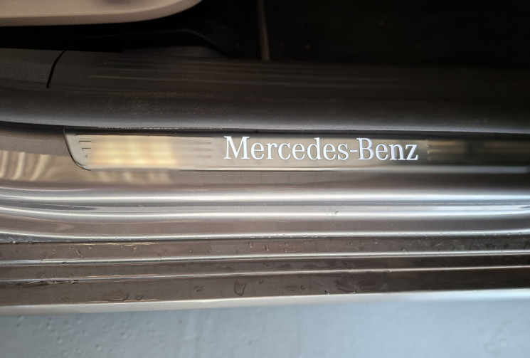 Mercedes CLA 200 163 Progressive Line 7G-DCT GARANTIE 6 MOIS