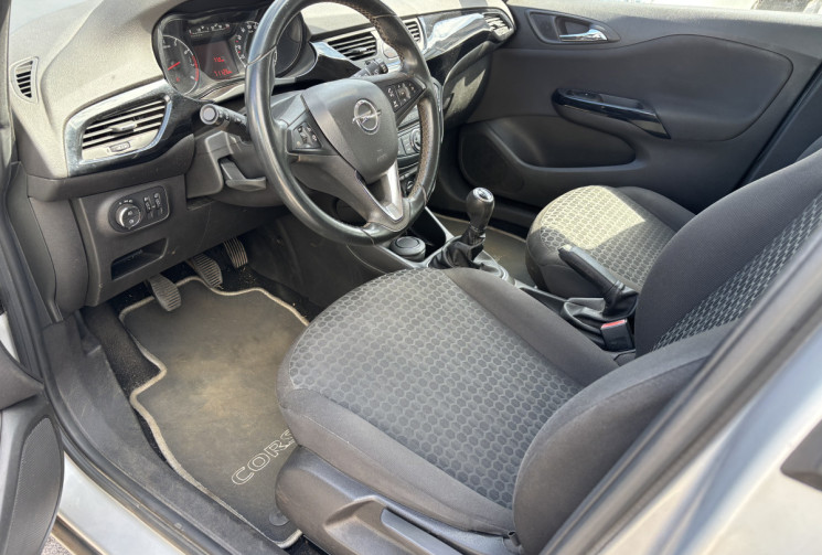 Opel Corsa 1.4 TURBO 100 GRAPHITE