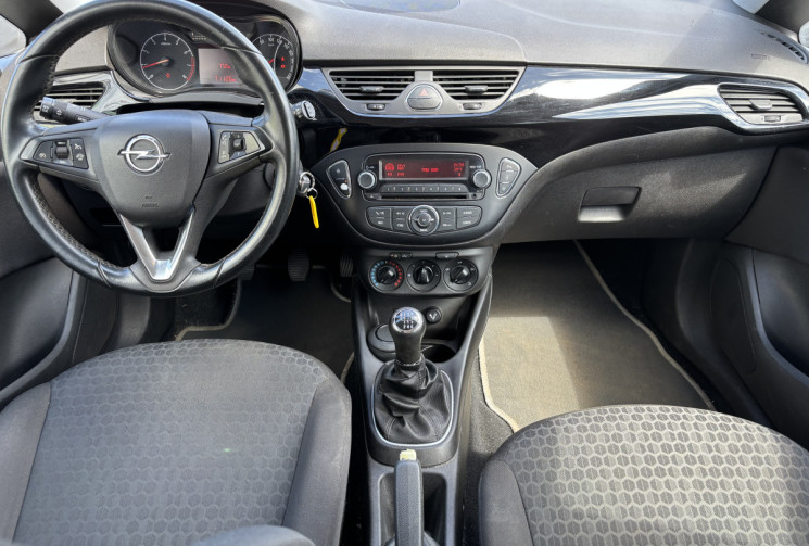 Opel Corsa 1.4 TURBO 100 GRAPHITE