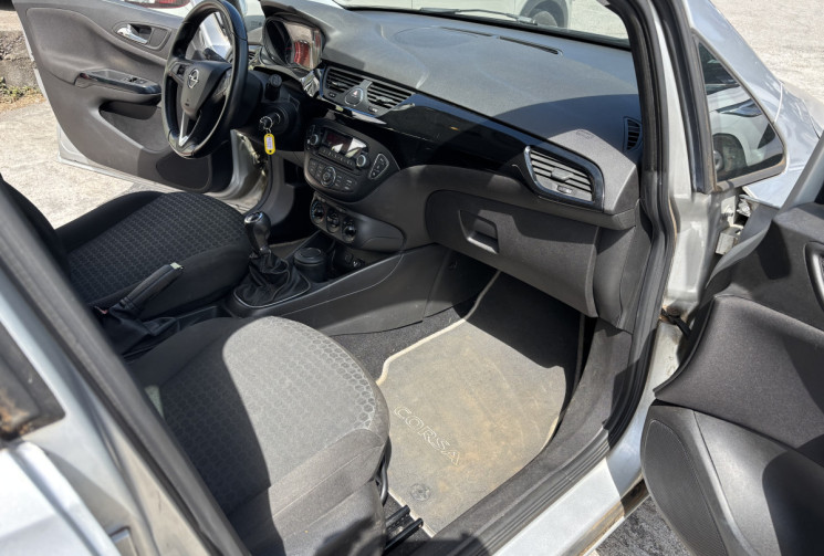 Opel Corsa 1.4 TURBO 100 GRAPHITE