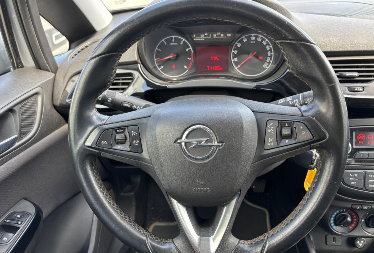 Opel Corsa 1.4 TURBO 100 GRAPHITE